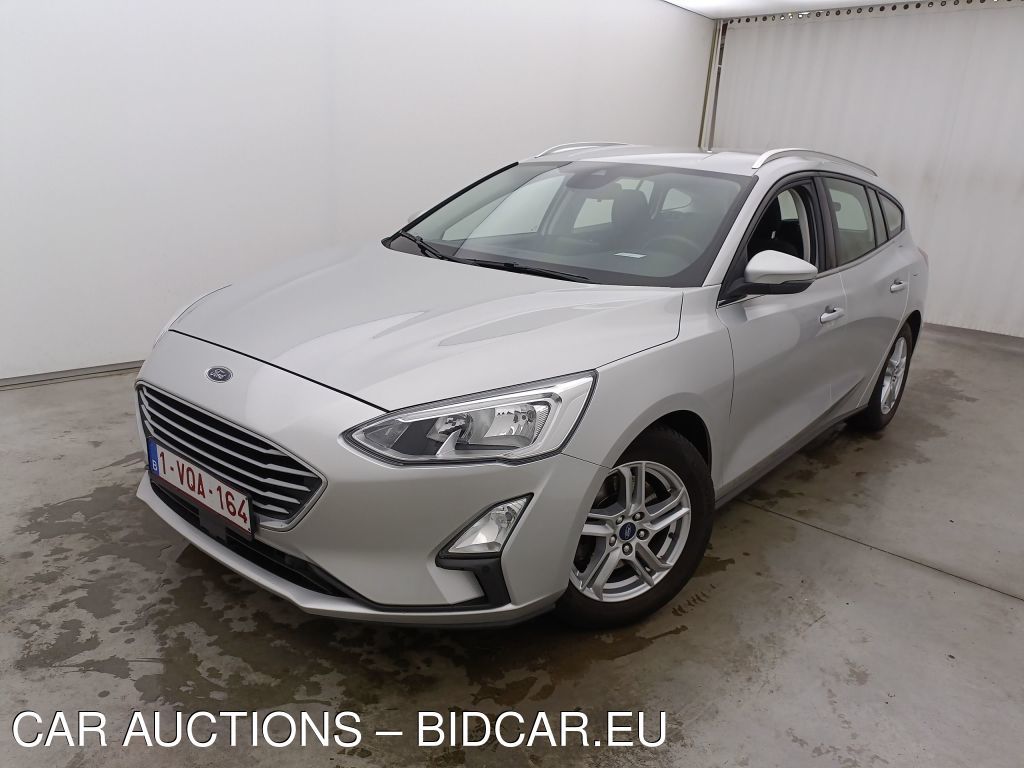 Ford Focus clipper - 2018 FOCUS 1.0 ECOBOOST TREND EDITION BUSINESS, 2019