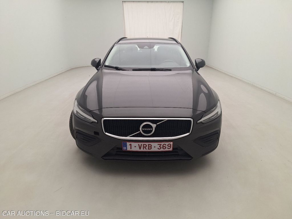 Volvo V60 diesel - 2018 V60 2.0 D3 MOMENTUM GEARTRONIC, 2019