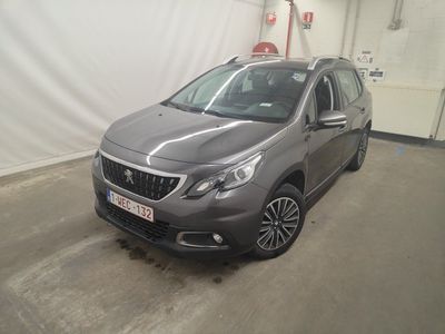 Peugeot 2008 - 2016 2008 1.2I PURETECH ACTIVE S&amp;S (EU6.2), 2019