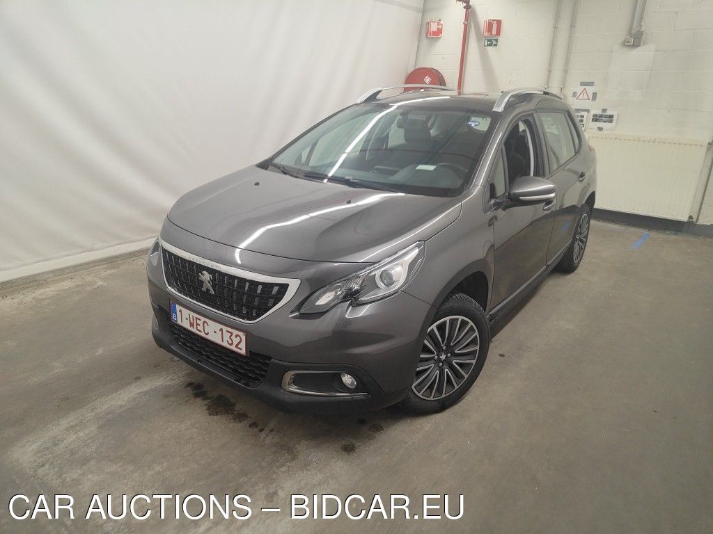 Peugeot 2008 - 2016 2008 1.2I PURETECH ACTIVE S&amp;S (EU6.2), 2019