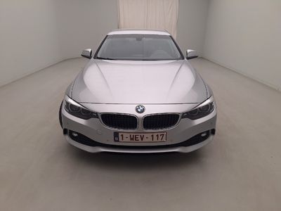 BMW 4 gran coupe diesel - 2017 GRAN COUPE 418 D ADBLUE, 2019