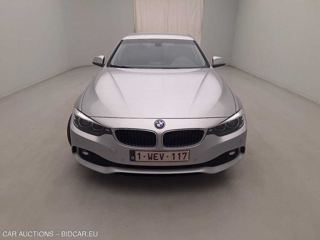 BMW 4 gran coupe diesel - 2017 GRAN COUPE 418 D ADBLUE, 2019