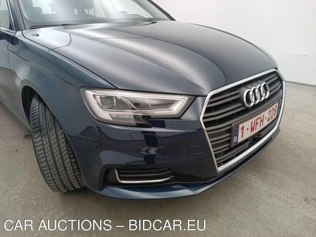 Audi A3 sportback - 2017 A3 SPORTBACK 30 TFSI DESIGN (EU6D-TEMP), 2019