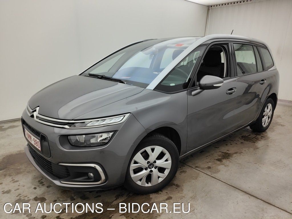 Citroen Grand c4 spacetourer GRAND C4 SPACETOURER 1.2 PURETECH FEEL S&amp;S, 2019