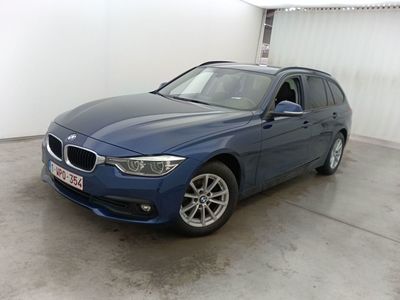 BMW 3 touring diesel - 2015 TOURING 318 D BUSINESS ED ADBLUE (ACO) (EU6C), 2019