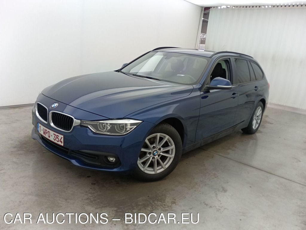 BMW 3 touring diesel - 2015 TOURING 318 D BUSINESS ED ADBLUE (ACO) (EU6C), 2019