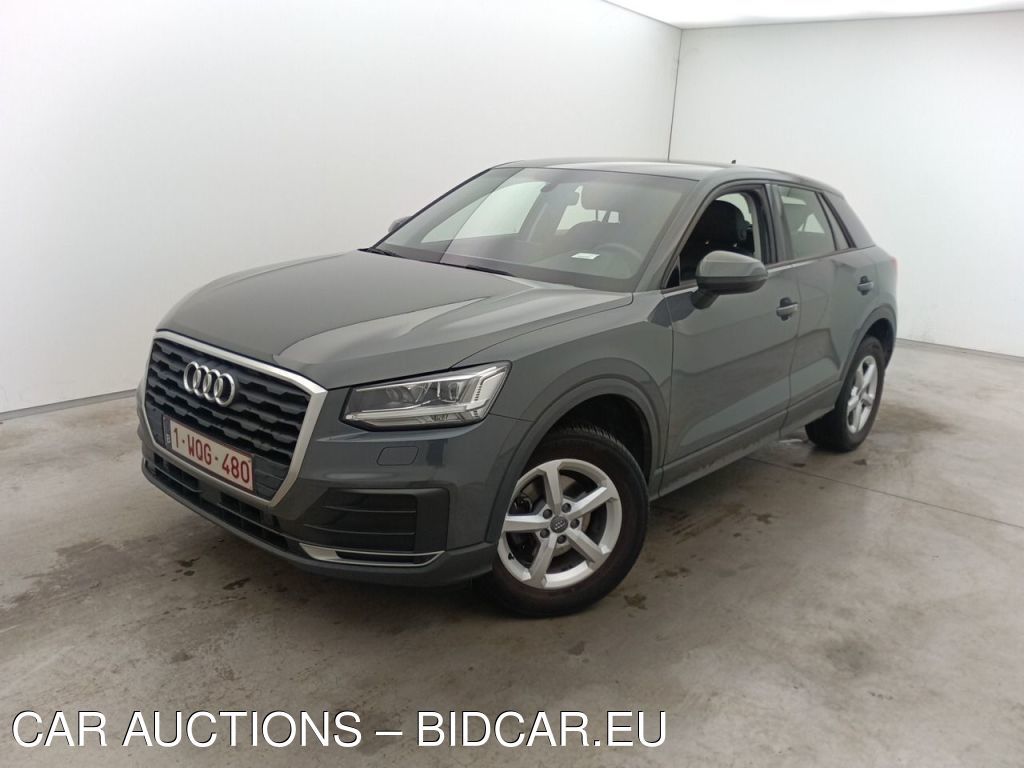 Audi Q2 Q2 30 TFSI S TRONIC (EU6D-TEMP), 2019
