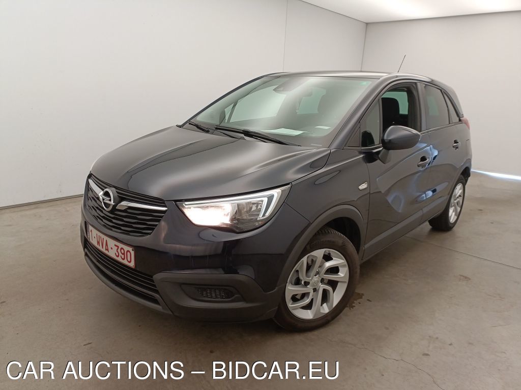Opel Crossland x CROSSLAND X 1.2 TURBO ECOTEC EDITION S/S (EU6.3), 2019