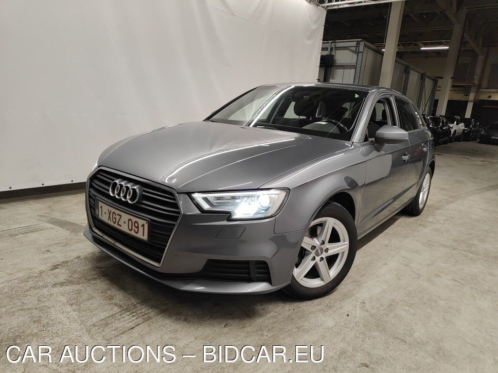 Audi A3 sportback - 2017 A3 SPORTBACK 30 TFSI S TRONIC (EU6D-TEMP), 2020