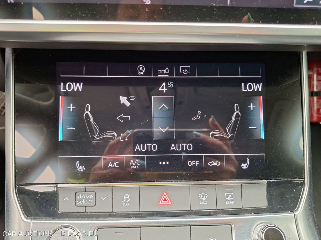 Audi A6 avant diesel - 2018 A6 AVANT 40 TDI QUATTRO BUSINESS EDITION S TRONIC, 2020