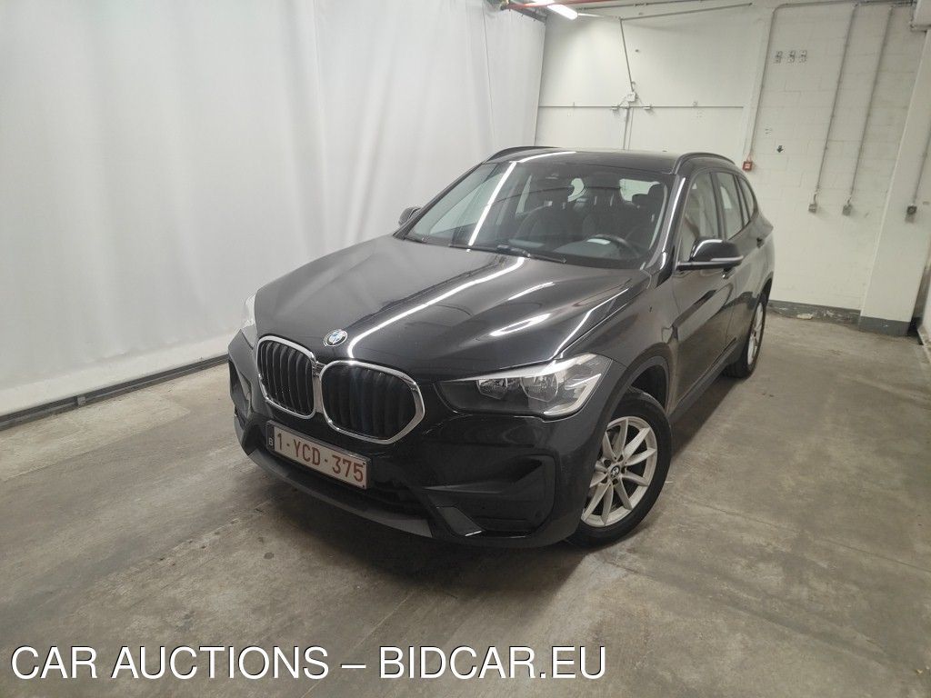 BMW X1 diesel - 2019 X1 1.5 D SDRIVE16 ADBLUE, 2020