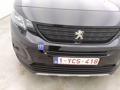 Peugeot Rifter swb diesel RIFTER 1.5 BLUEHDI STAND. GT LINE AGC S&amp;S, 2020