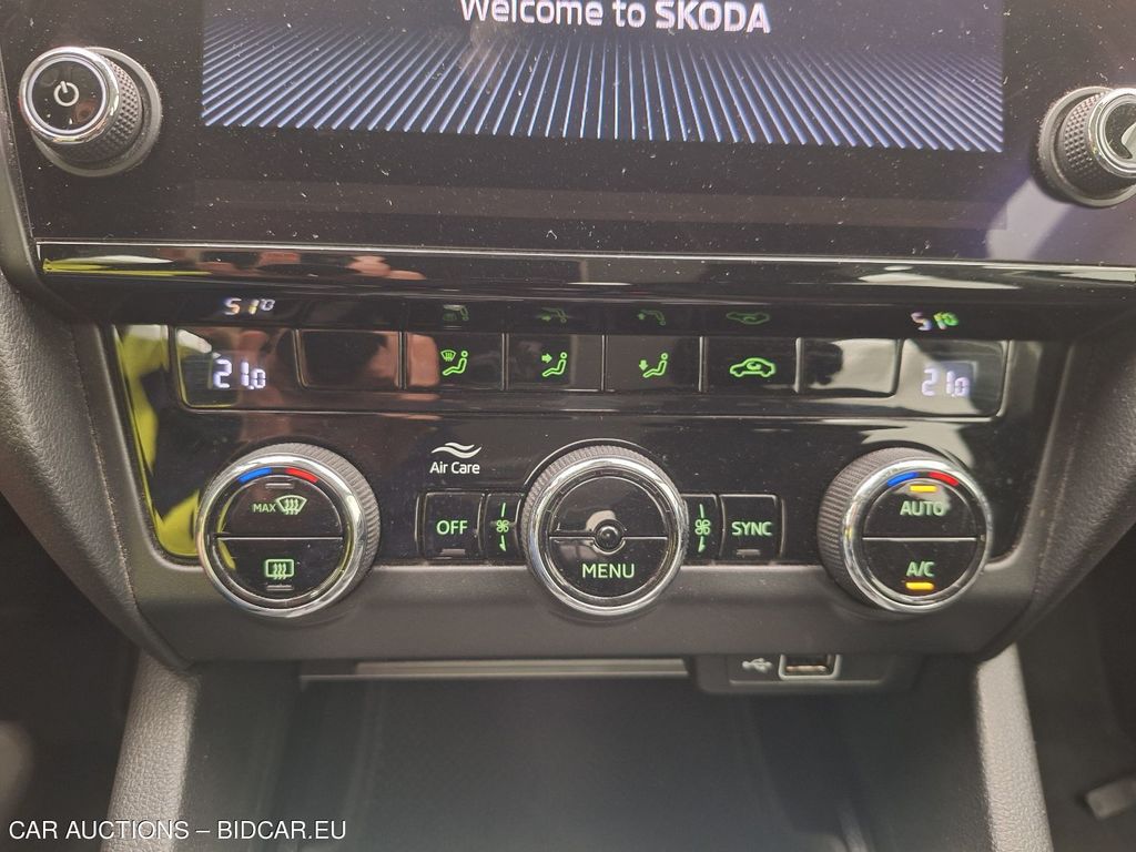 Skoda Octavia combi diesel - 2017 OCTAVIA SW 1.6 CR TDI AMBITION (EU6.2), 2020