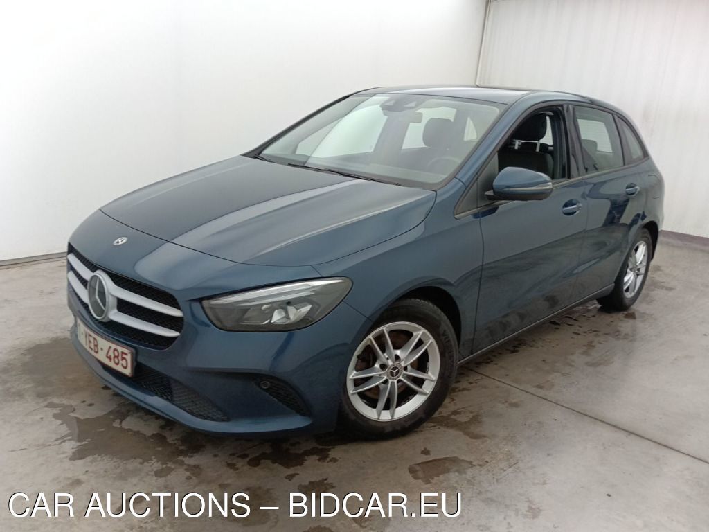 Mercedes-Benz Classe b diesel (w247) B 200 D (EU6AP), 2020