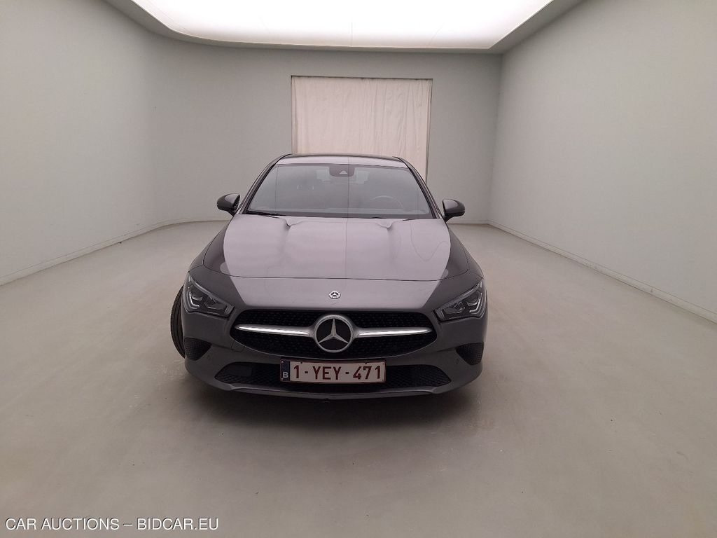 Mercedes-Benz Classe cla shooting brake diesel (x118) CLA 180 D, 2020