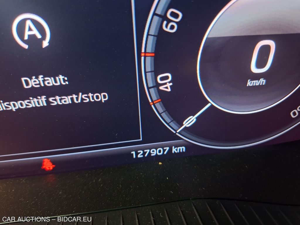 Skoda Kodiaq diesel KODIAQ 2.0 CR TDI AMBITION DSG, 2020