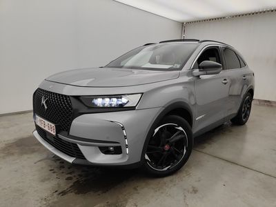 Ds Ds 7 crossback diesel DS 7 CROSSBACK 1.5 BLUEHDI PERFORMANCE LINE (EU6.2), 2020