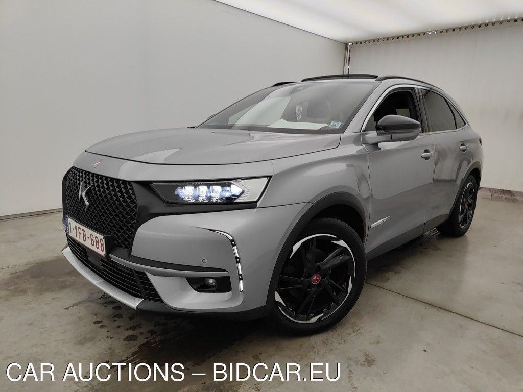 Ds Ds 7 crossback diesel DS 7 CROSSBACK 1.5 BLUEHDI PERFORMANCE LINE (EU6.2), 2020