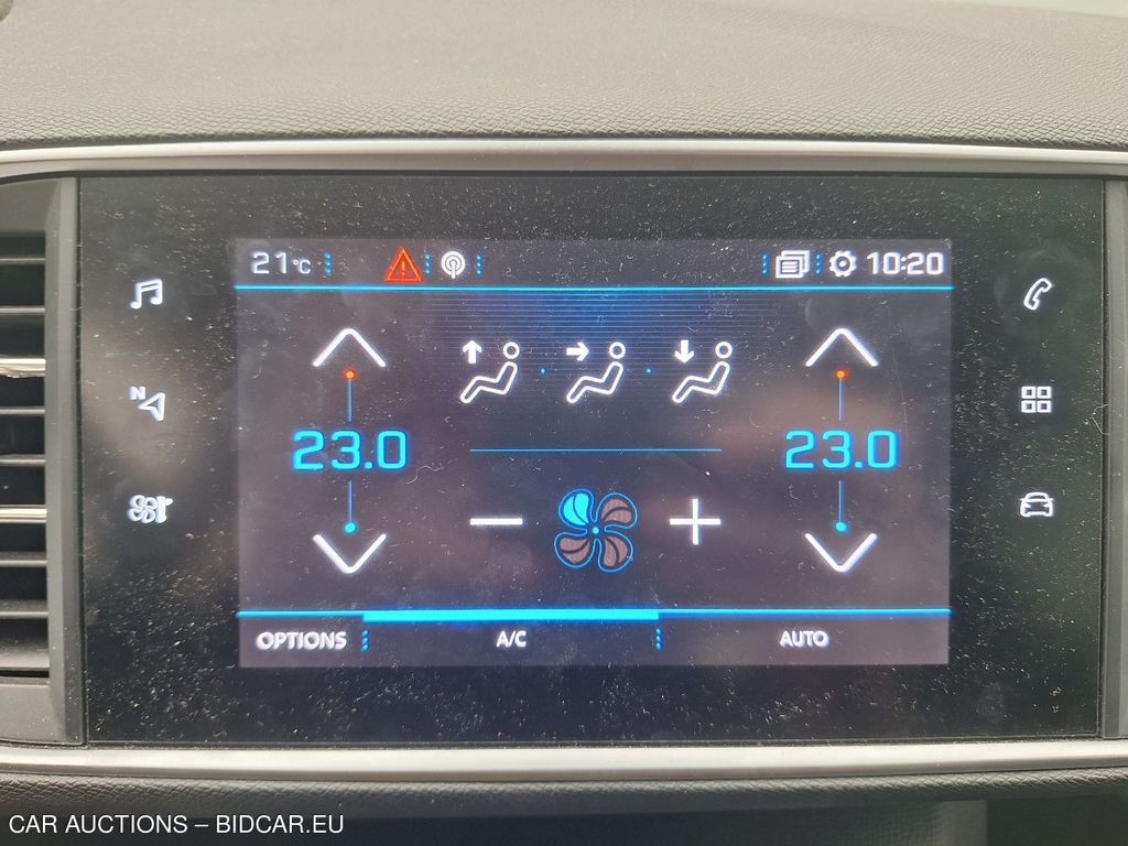 Peugeot 308 sw diesel - 2017 308 SW 1.5 BLUEHDI TECH EDITION (EU6.3), 2020
