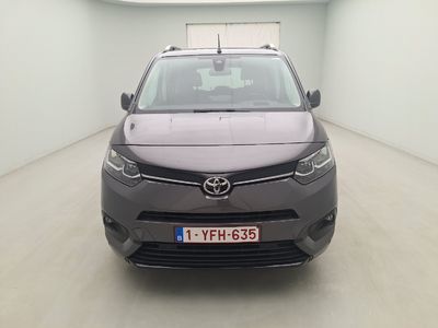 Toyota Proace city verso swb PROACE CITY VERSO 1.2 PURETECH TRACKS, 2020