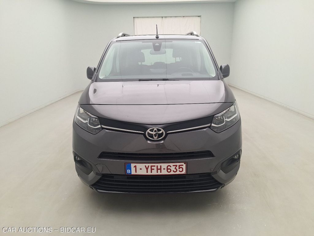 Toyota Proace city verso swb PROACE CITY VERSO 1.2 PURETECH TRACKS, 2020
