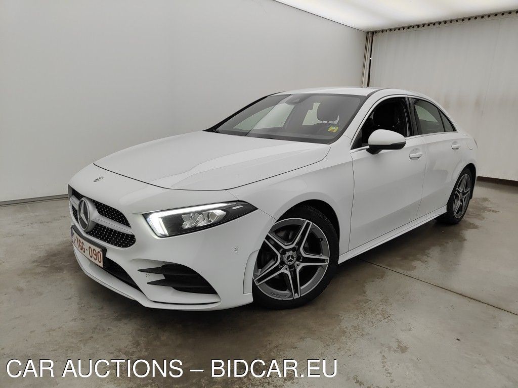 Mercedes-Benz Classe a sedan diesel (v177) A 180 D, 2020
