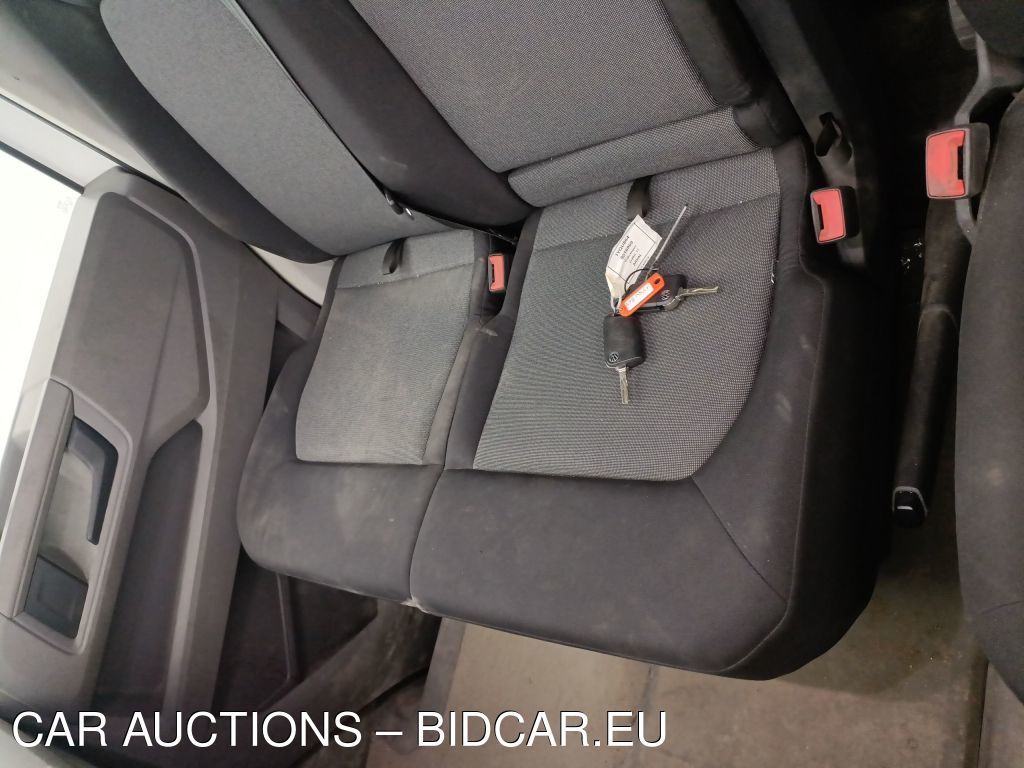 Volkswagen Crafter 35 fourgon mwb hr dsl - 2017 2.0 CR TDI L3H3 (EU6D-TEMP), 2020