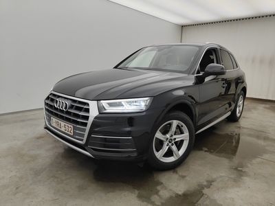 Audi Q5 diesel - 2017 Q5 35 TDI BUSINESS EDITION SPORT S TRONIC, 2020