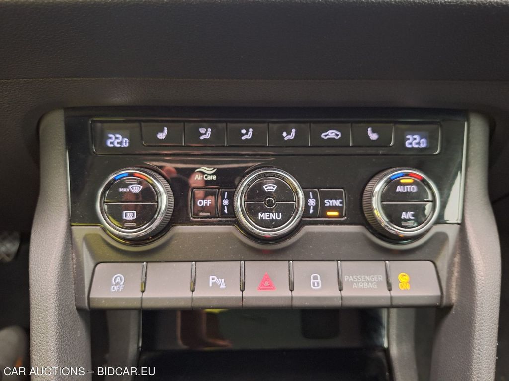 Skoda Karoq diesel KAROQ 1.6 CR TDI SCR STYLE, 2020