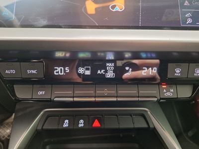 Audi A3 sedan diesel - 2020 A3 30 TDI, 2021