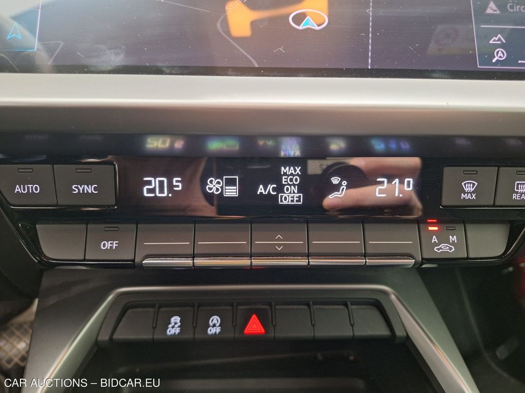 Audi A3 sedan diesel - 2020 A3 30 TDI, 2021