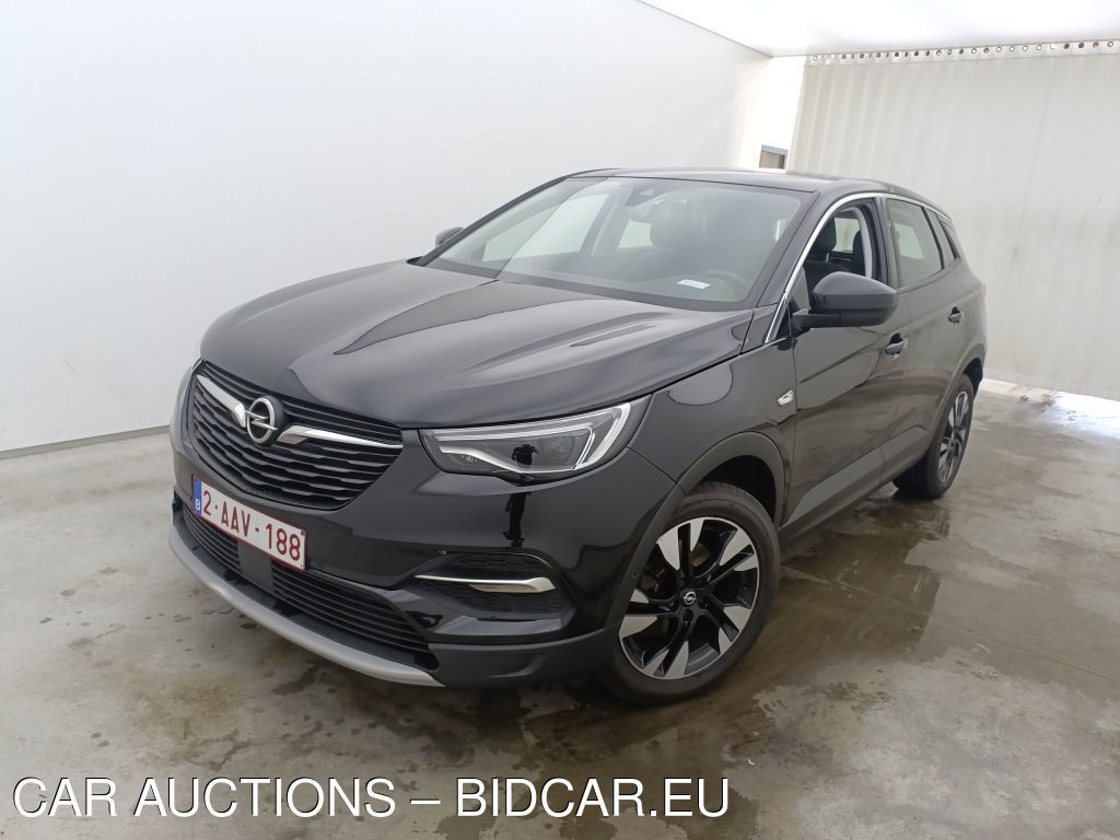 Opel Grandland x diesel - 2020 GRANDLAND X 1.5 TURBO D ELEGANCE S&amp;S, 2021