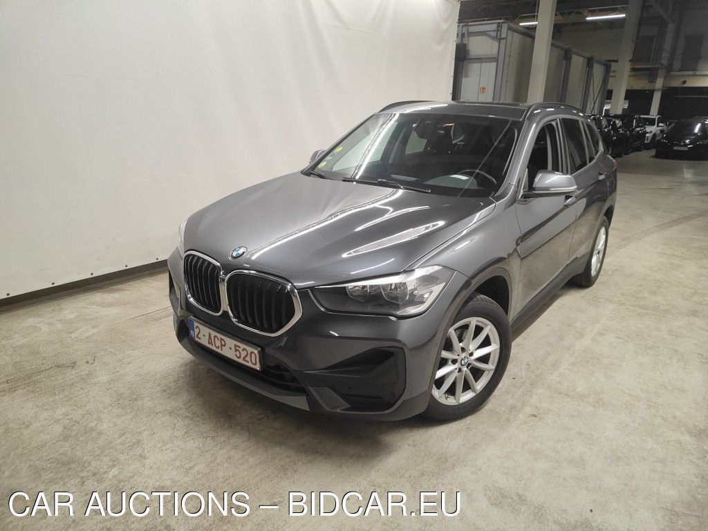 BMW X1 diesel - 2019 X1 1.5 D SDRIVE16 ADBLUE (EU6AP), 2021