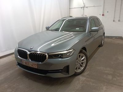 BMW 5 touring diesel - 2020 TOURING 520 DA MHEV, 2021