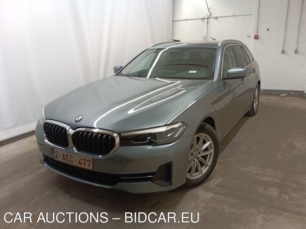 BMW 5 touring diesel - 2020 TOURING 520 DA MHEV, 2021