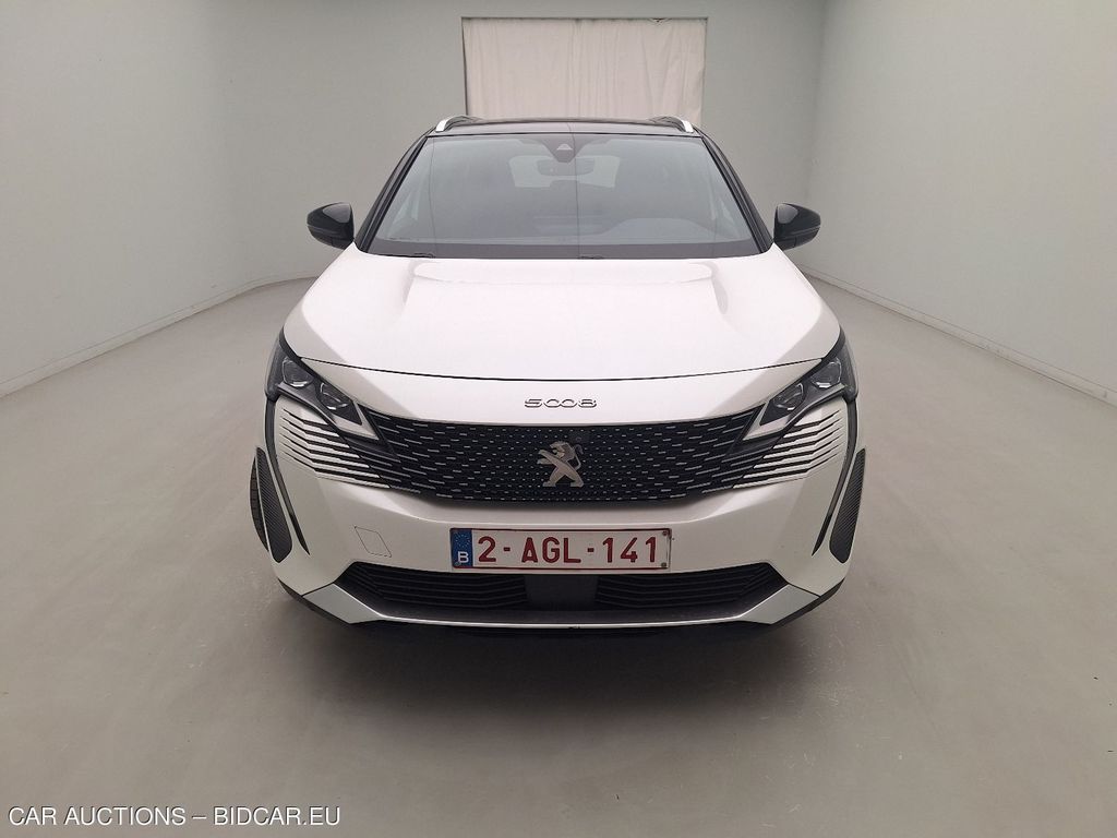 Peugeot 5008 diesel - 2021 5008 1.5 BLUEHDI GT, 2021