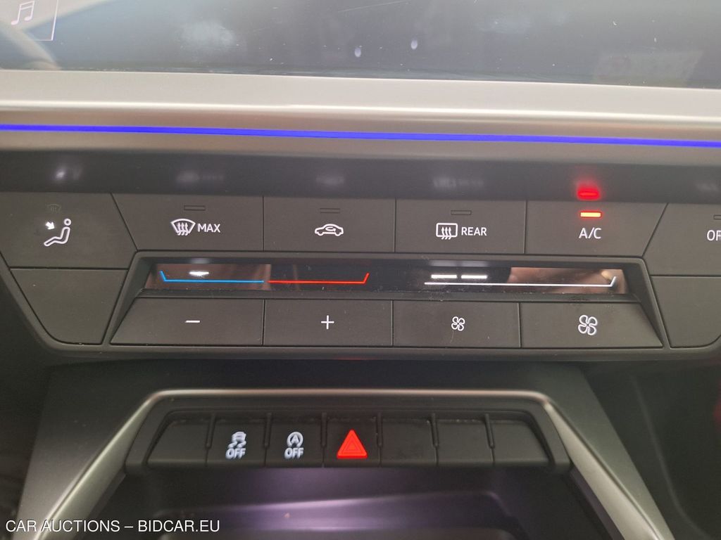 Audi A3 sportback diesel - 2020 A3 SPORTBACK 30 TDI S LINE, 2021