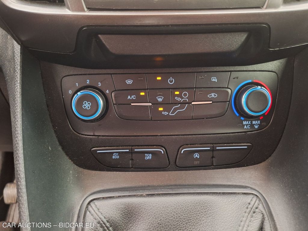 Ford Transit connect lwb diesel - 2021 210 1.5 TDCI TREND, 2021