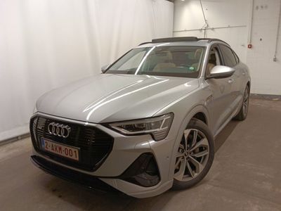 Audi E-tron sportback E-TRON 95 KWH 55 SPORTRBACK QUATTRO S LINE, 2021