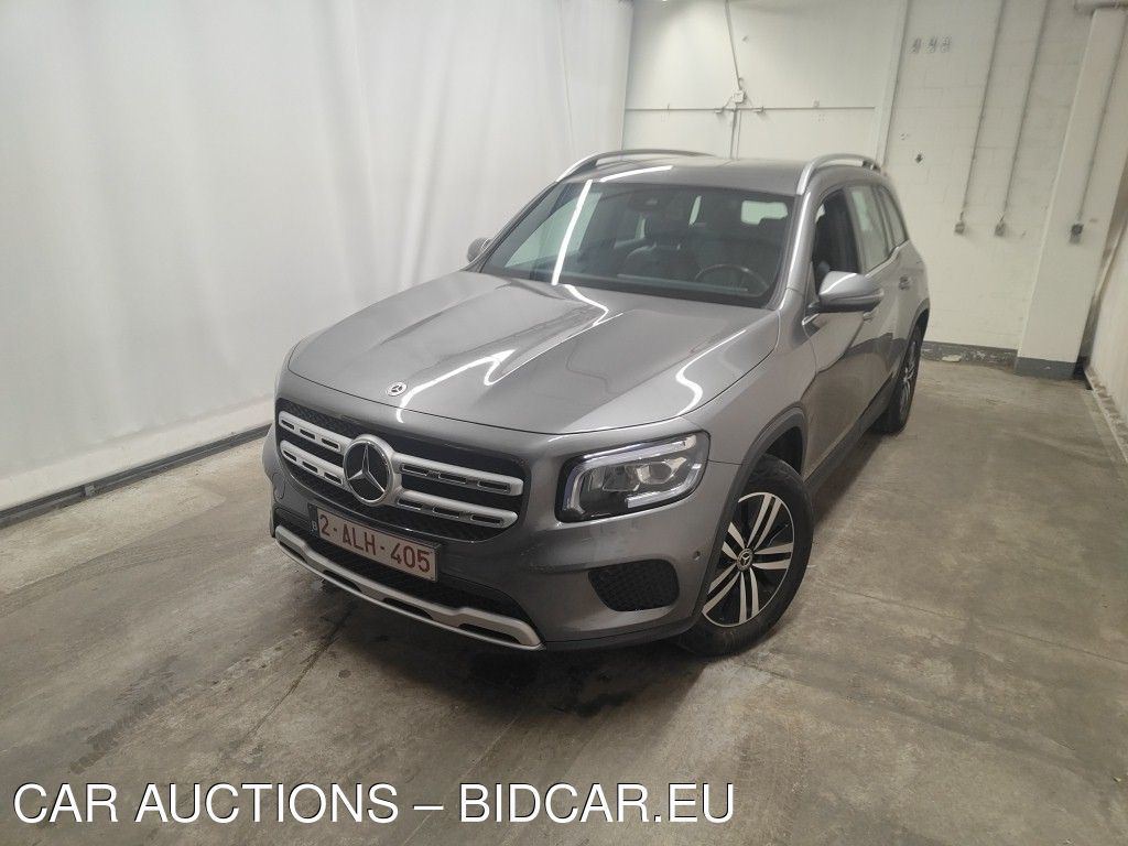 Mercedes-Benz Classe glb diesel (x247) GLB 180 D BUSINESS SOLUTION ESSENTIAL, 2021
