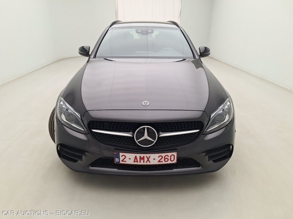 Mercedes-Benz Classe c break diesel (s205) - 2018 C 300 DE PHEV BUSINESS SOLUTION, 2021