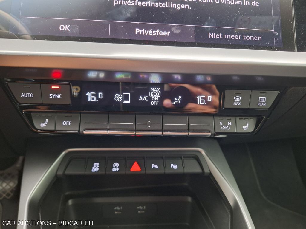 Audi A3 sedan - 2020 A3 30 TFSI BUSINESS EDITION ATTRACTION STR., 2021