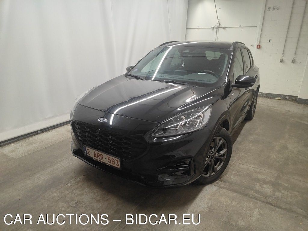 Ford Kuga - 2020 KUGA 2.5 ECOBOOST FWD FHEV ST-LINE X (EU6D), 2021
