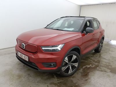 Volvo E-xc40 - 2022 E-XC40 78 KWH AWD RECHARGE TWIN ULTIMATE (300KW, 2021