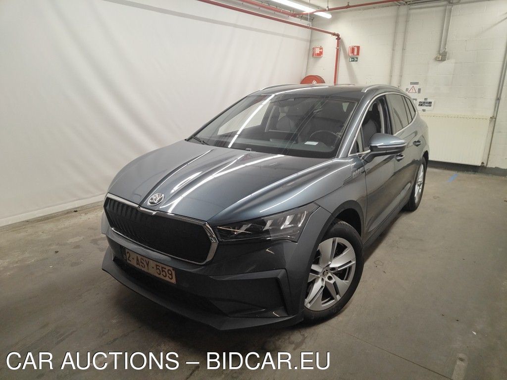 Skoda Enyaq ENYAQ 82 KWH 80, 2021