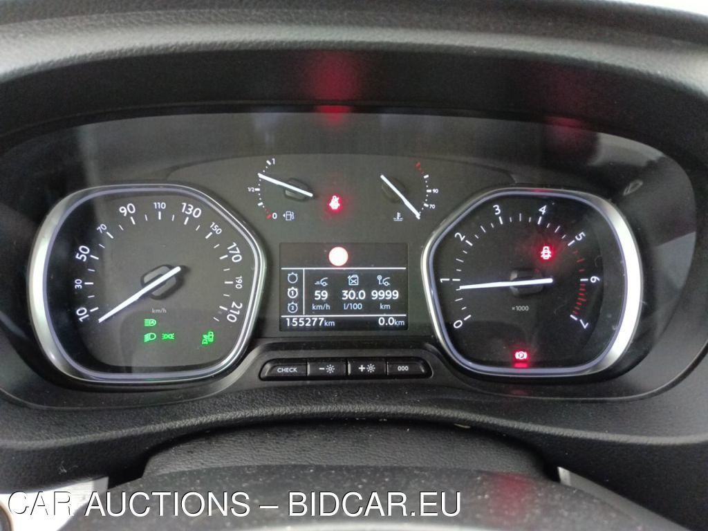 Citroen Spacetourer lwb diesel SPACETOURER 2.0 BLUEHDI XL SHINE S&amp;S (EU6.3), 2021