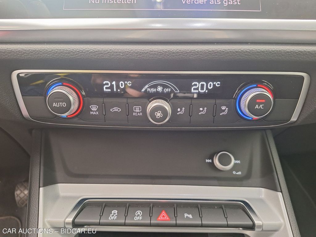 Audi Q3 - 2019 Q3 35 TFSI ATTRACTION (EU6AP), 2021