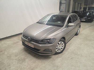 Volkswagen Polo - 2018 POLO 1.0 TSI COMFORTLINE OPF DSG (EU6AP), 2021