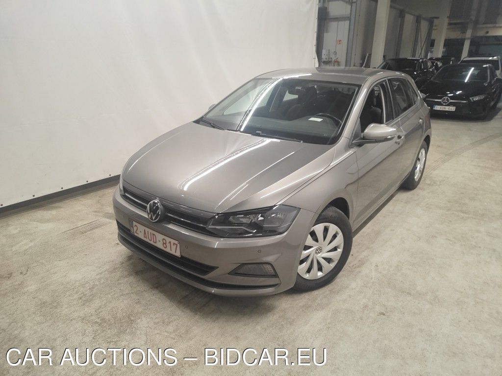Volkswagen Polo - 2018 POLO 1.0 TSI COMFORTLINE OPF DSG (EU6AP), 2021