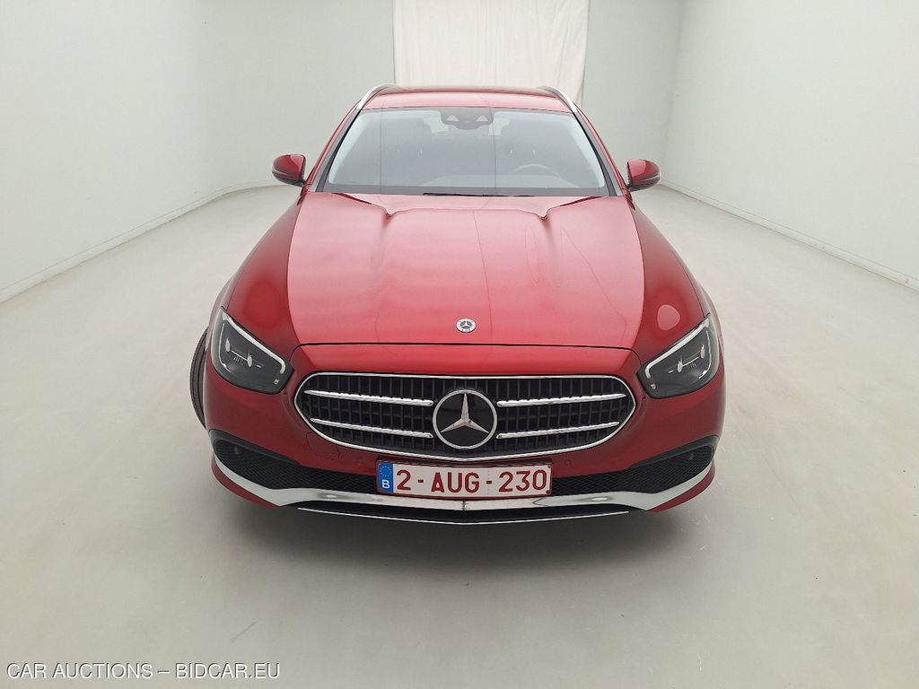 Mercedes-Benz Classe e break diesel (s213) - 2021 E 220 D BUSINESS SOLUTION, 2021